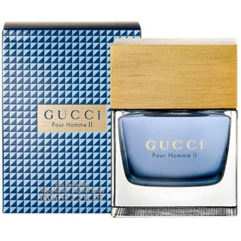 gucci pour homme 1|gucci pour homme ii discontinued.